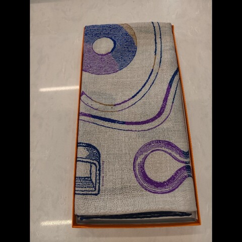 hermes 140×140絲巾