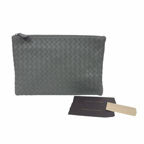 BOTTEGA VENETA 織皮 手包