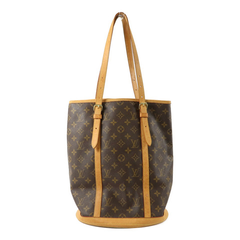 LOUIS VUITTON Monogram Bucket GM手挽袋