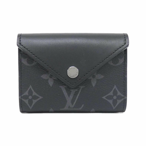 路易威登 Monogram Eclipse Etui Carte Arsène GI0198 撲克牌盒