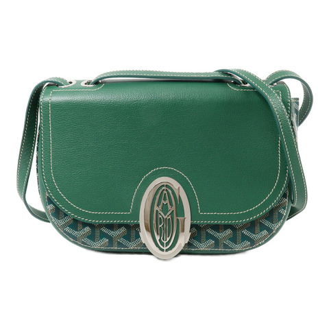 GOYARD 塗層帆布SAC 233 PM手挽肩背兩用袋