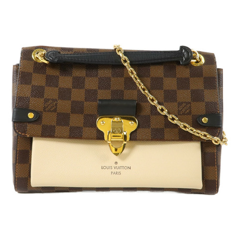 LOUIS VUITTON Damier Vavin PM肩背袋