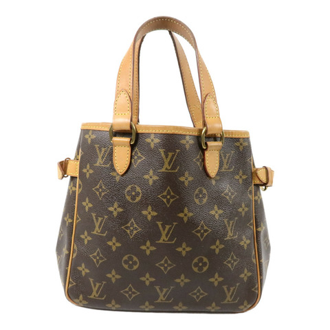 LOUIS VUITTON Monogram Batignolles手挽袋