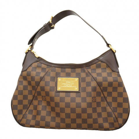 路易威登 Damier Thames GM 單肩包 N48181 Ebene 女士 P3037876