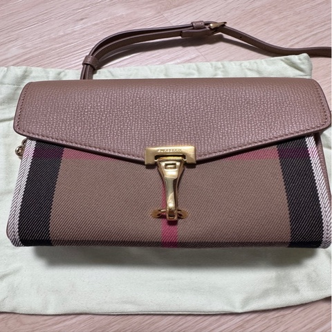 Burberry斜背/肩背包