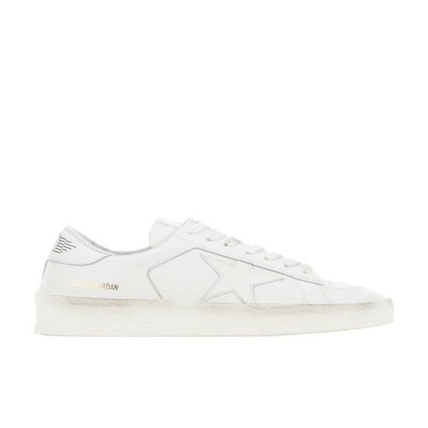 Golden Goose Deluxe Brand 女士 Stardan 低幫運動鞋35 36 37 38 39 40 41碼