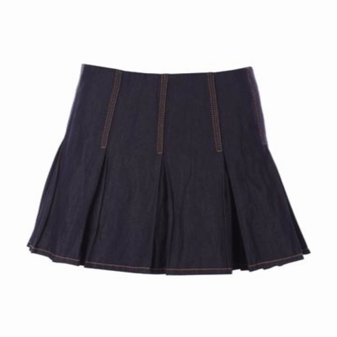 Bottega Veneta 女士 牛仔迷你半身裙IT-38 IT-40 IT-42碼