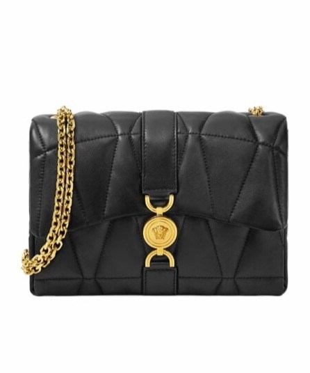 Versace 女士 鏈條單肩包均碼碼22cm*9cm*16.5cm