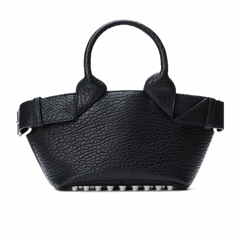 Alexander Wang 女士 小號 Rhett 托特包均碼碼小號、34cm*12cm*18cm
