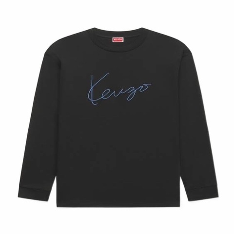 Kenzo 男士 長袖T恤XS S M L XL XXL XXXL