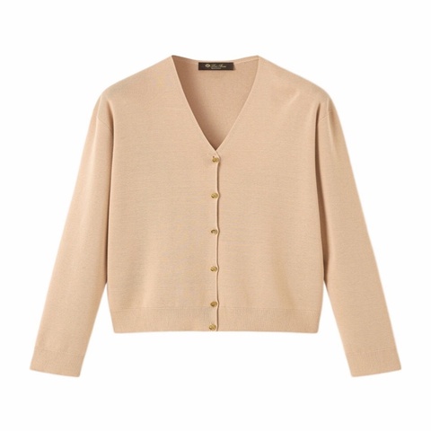 Loro Piana 女士 Siena 開衫IT-40 IT-42碼