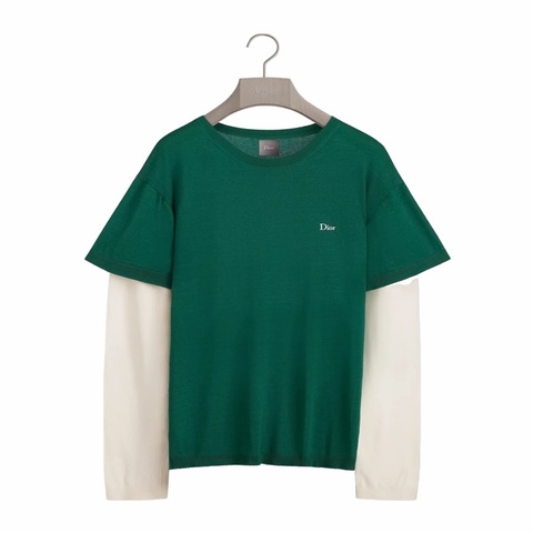 Dior 男士 圓領T恤S M L XL XXL碼
