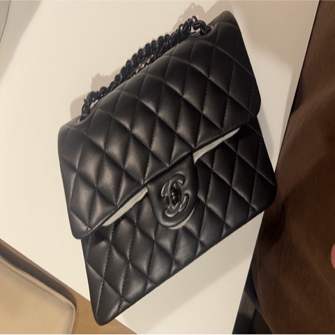 Chanel CF23 soblack 稀有款 必收