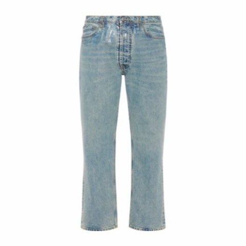 Maison Margiela 男士 直筒牛仔褲29 30 31 32 33 34碼