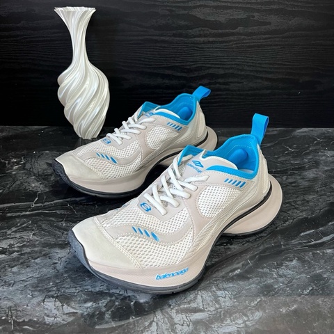 Balenciaga巴黎世家Circuit灰藍運動鞋休閒鞋 43碼 99新