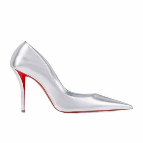 Christian Louboutin 女士 Miss Z 高跟鞋36 37 37.5 38 38.5 39 40 41碼跟高: 10cm