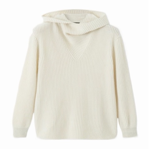 Loro Piana 女士 Juniper 圍巾毛衣XS S M L碼