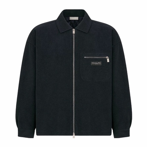 Dior 男士 拉鍊襯衫外套XXS XS S M L XL碼