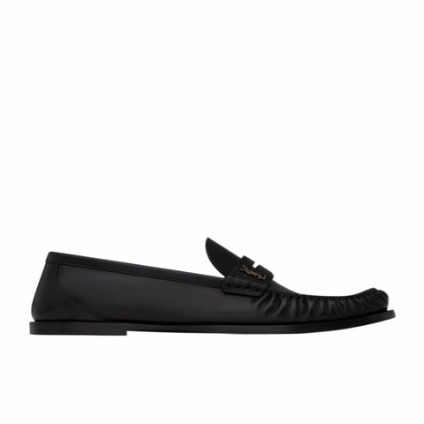 Saint Laurent 男士 圓頭樂福鞋39 40 40.5 41 41.5 42 42.5 43 43.5 44 44.5 45 45.5 46碼