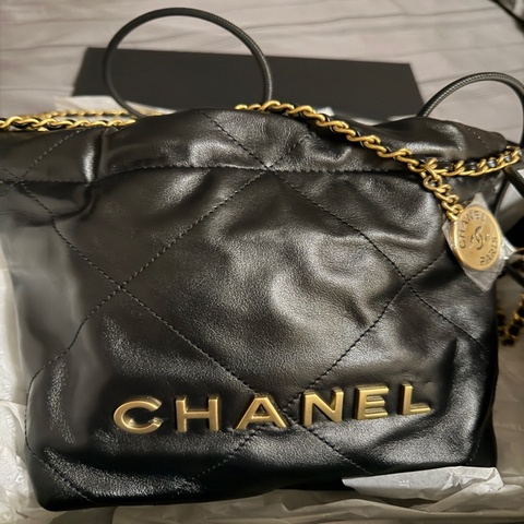 Chanel 22 Mini
