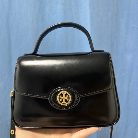 Tory Burch Robinson mini 迷你豆腐包