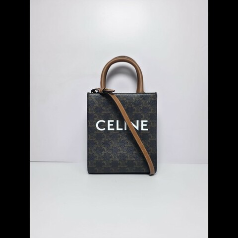 Celine Mini Vertical Cabas