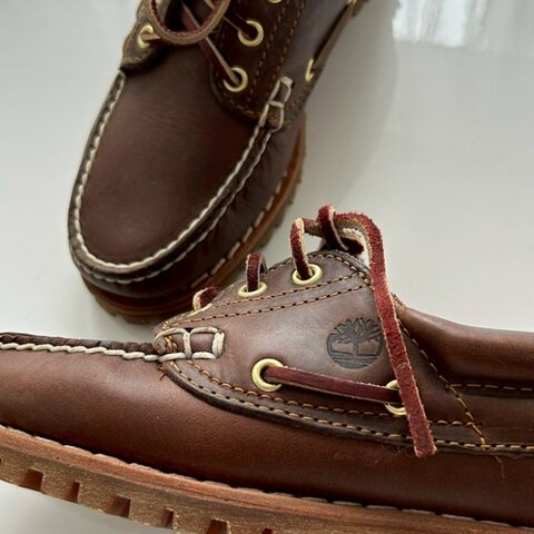 2nd-008 Timberland雷根帆船鞋7W