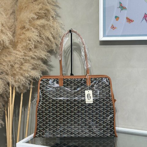 GOYARD Hardy Totoe PM - 棕