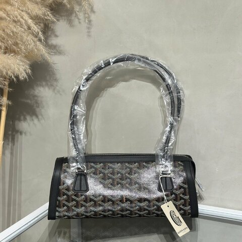 GOYARD Bonbonniere法棍包 - 黑