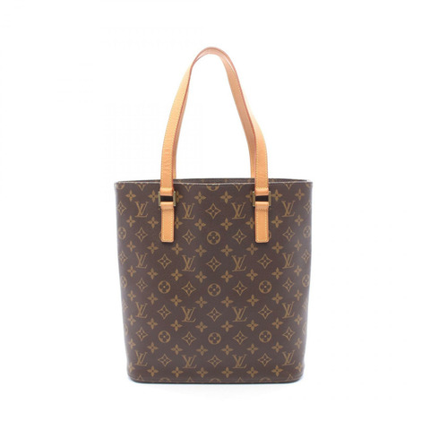 路易威登 Vavin GM 單肩托特包 M51170 Monogram 帆布皮革 二手 LV