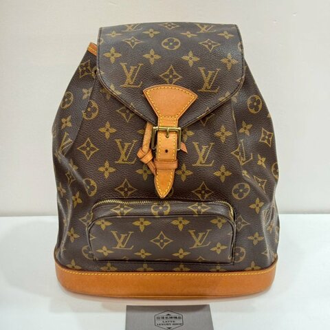 LV 後背包/雙肩包 M51136 87成新
