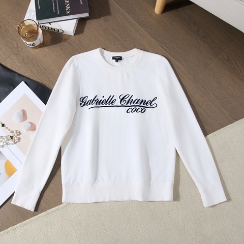 Chanel 圓領衛衣