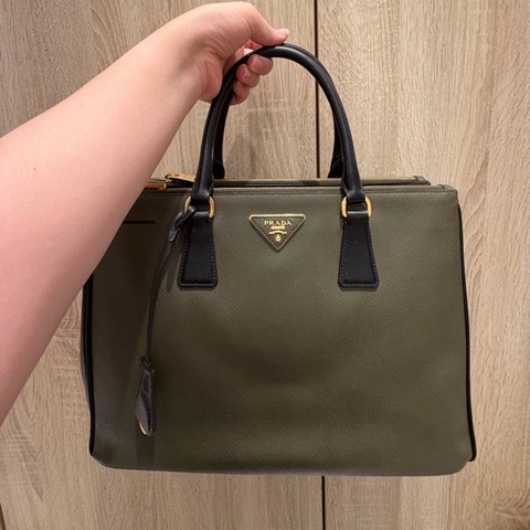 Prada Galleria殺手包