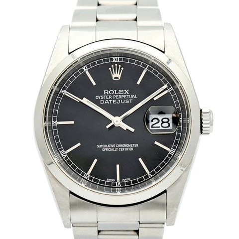 ROLEX Datejust 16200