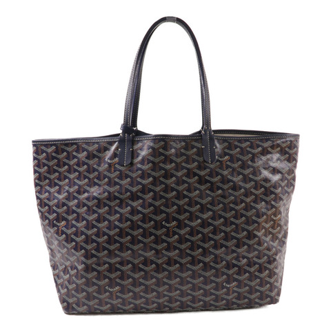 GOYARD 塗層帆布Saint Louis PM手挽袋