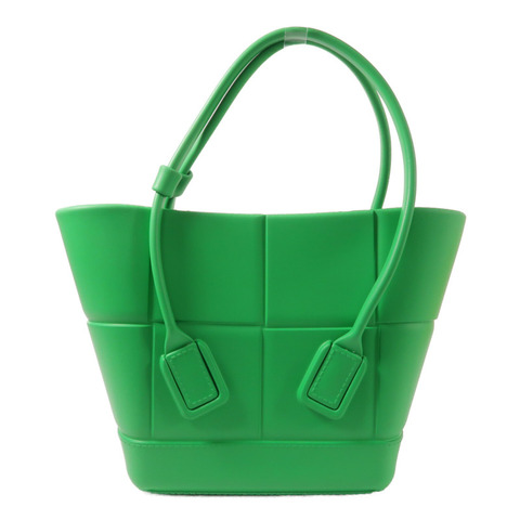 BOTTEGA VENETA Rubber Arco手挽袋