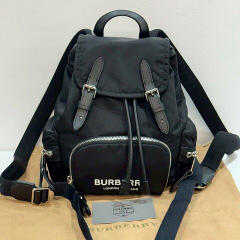 BURBERRY 後背包/雙肩包 9成新