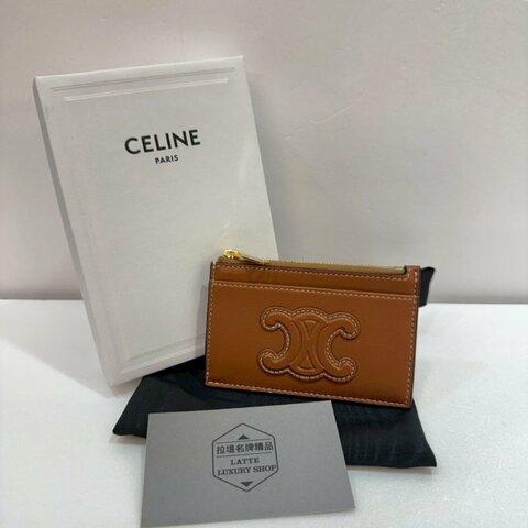 CELINE 卡夾/零錢包 未使用