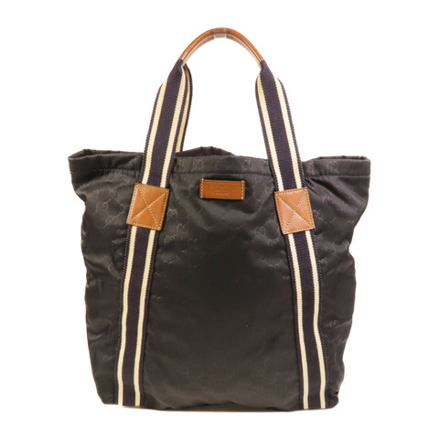 GUCCI 帆布Tote Bag手挽袋