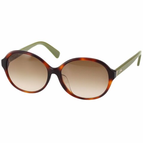 LONGCHAMP 太陽眼鏡(琥珀色)
