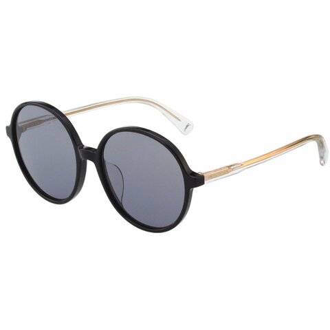 LONGCHAMP 太陽眼鏡(黑色)