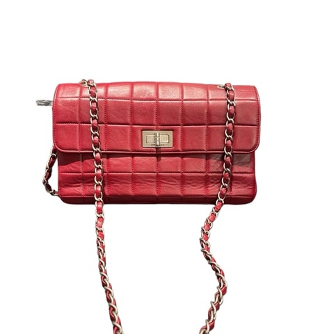 Chanel 2.55雙子星 鏈條包
