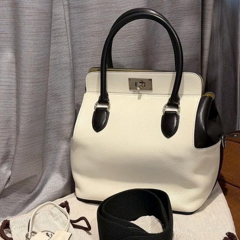 Hermes 20cm超可愛"熊貓"toolbox