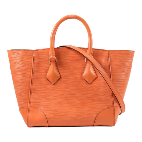 LOUIS VUITTON Epi Phenix PM 手挽肩背兩用袋