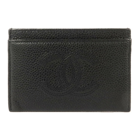 CHANEL 牛皮皮革Card Holder卡片套