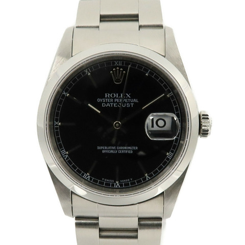 ROLEX Datejust 16200