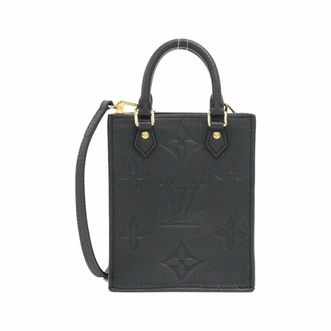 路易威登 Monogram Empreinte Petite Sac Plat M80478 手提包