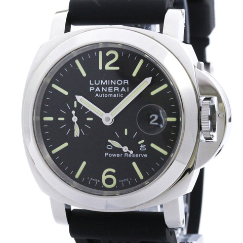 沛納海 Luminor Power Reserve 精鋼自動腕錶 PAM00090