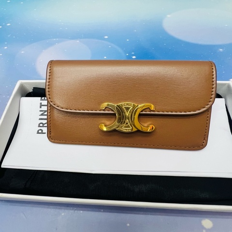 Celine 零錢卡包