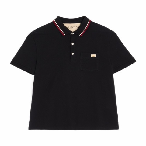 Valentino 男士 翻領短袖Polo衫XS S M L XL XXL XXXL碼